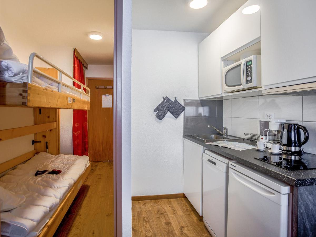Studio Rond Point Des Pistes - Val Claret-12 By Interhome Tignes Exterior photo