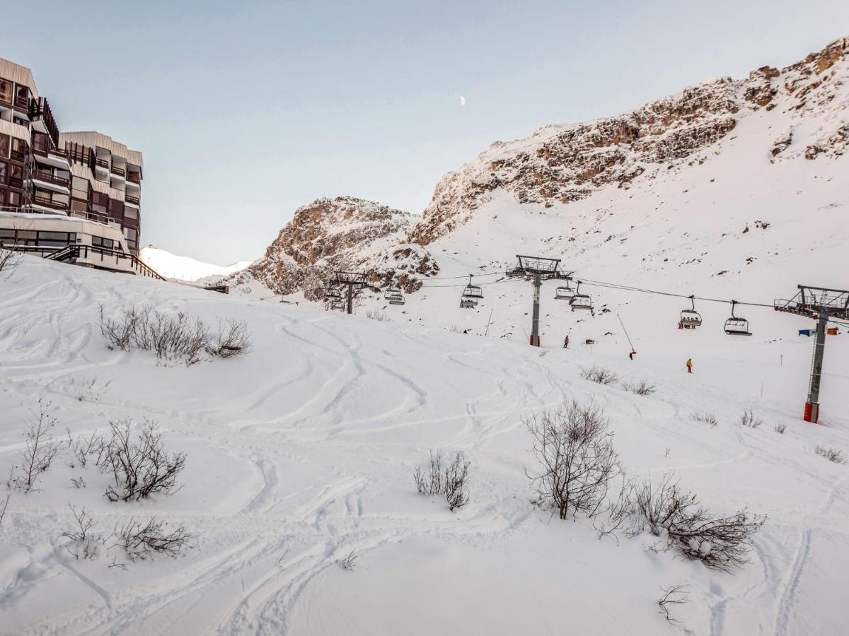 Studio Rond Point Des Pistes - Val Claret-12 By Interhome Tignes Exterior photo