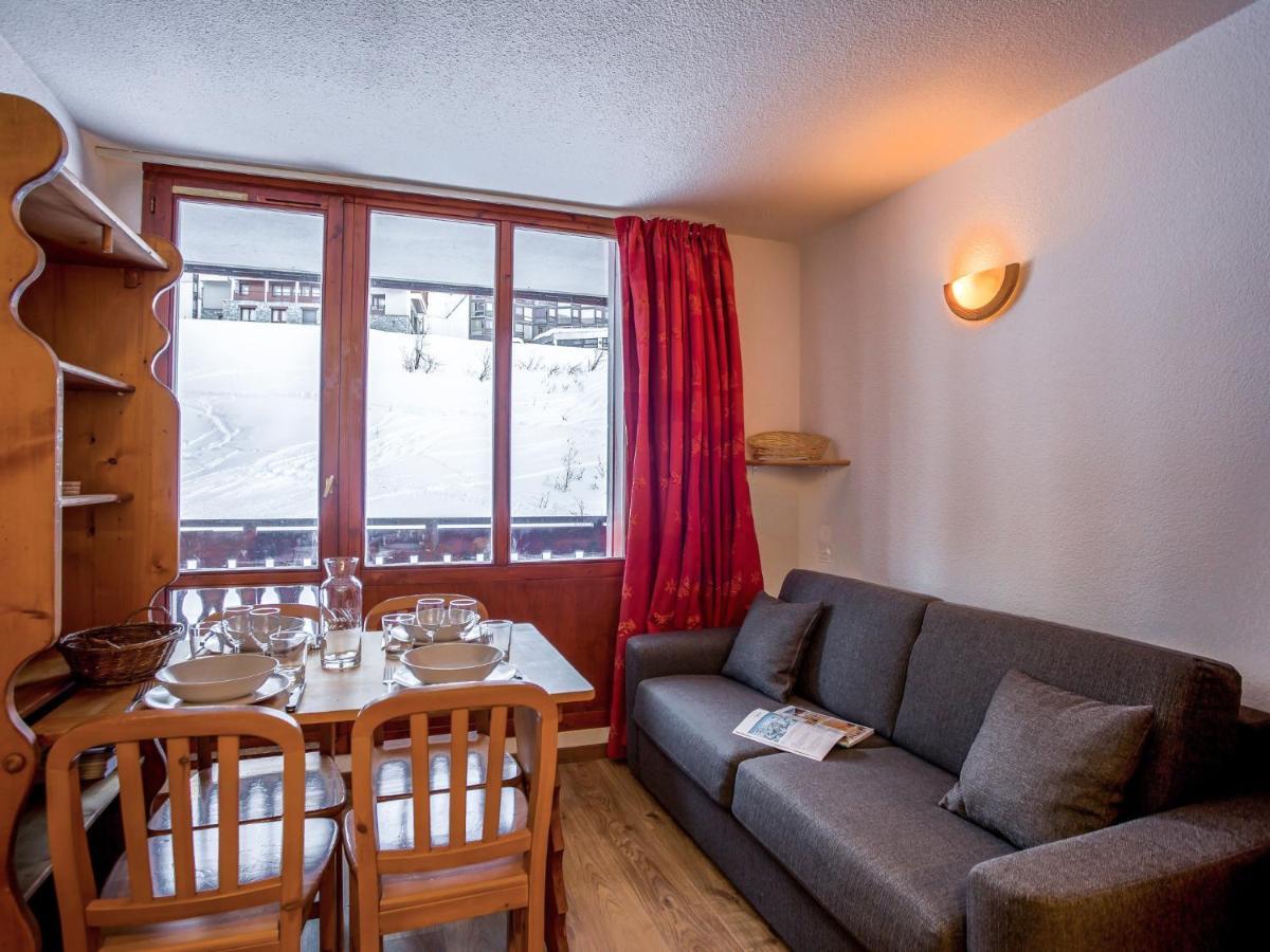 Studio Rond Point Des Pistes - Val Claret-12 By Interhome Tignes Exterior photo