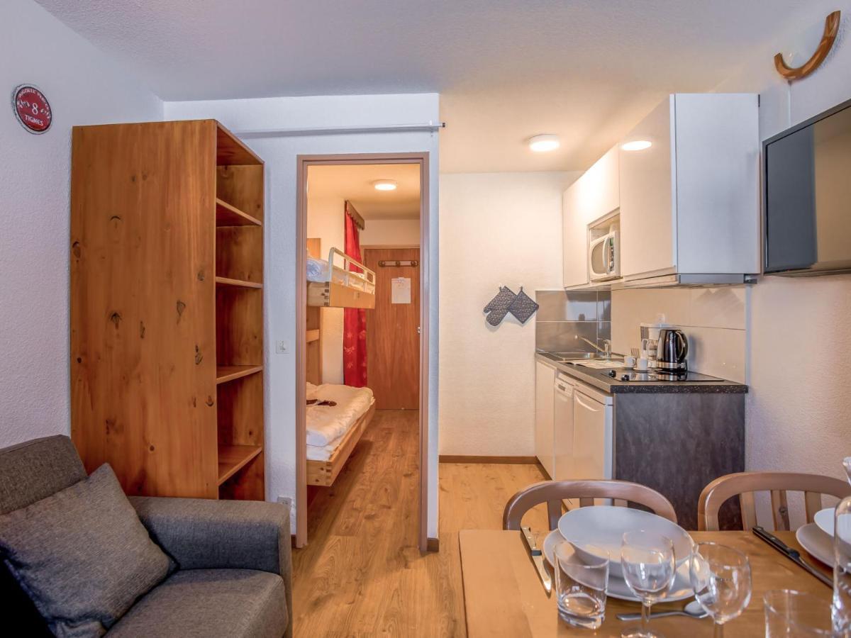 Studio Rond Point Des Pistes - Val Claret-12 By Interhome Tignes Exterior photo