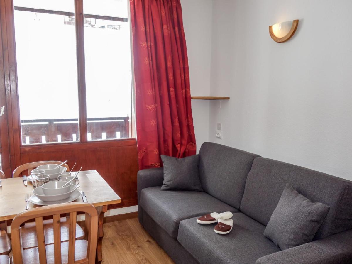 Studio Rond Point Des Pistes - Val Claret-12 By Interhome Tignes Exterior photo