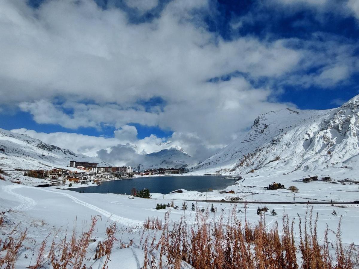Studio Rond Point Des Pistes - Val Claret-12 By Interhome Tignes Exterior photo